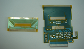 COF(Chip On Flexible printed circuit)基板